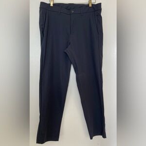 Lululemon Commission slim men’s pants, obsidian size 33 NWOT